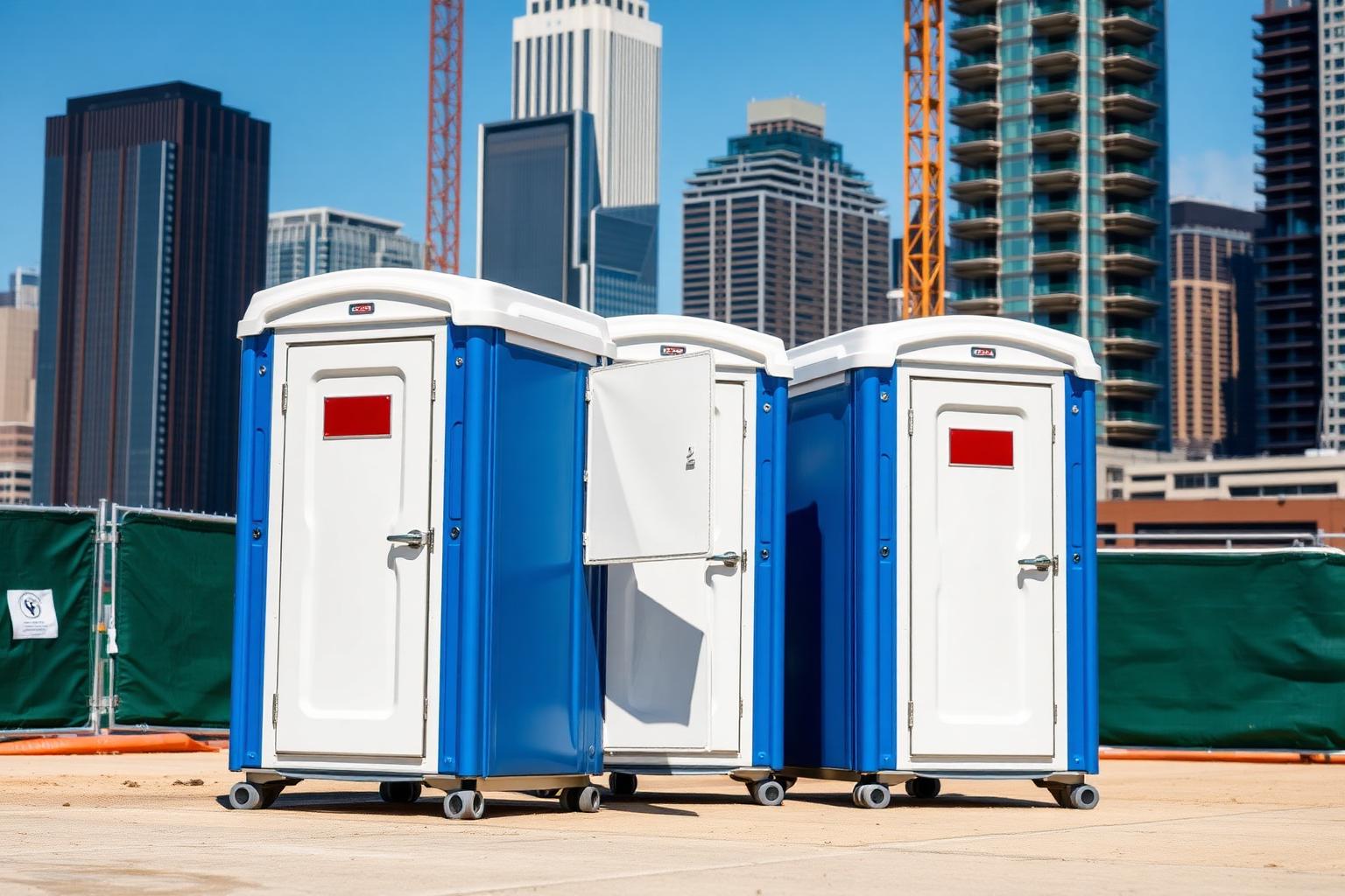 Porta Potty Rental Big Stone Gap, VA Near Me